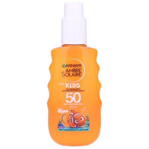Garnier Ambre Solaire KIDS Sun Protection Spray SPF50 produktbillede