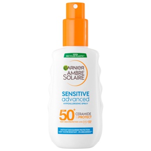 Garnier Ambre Solaire Sensitive Advanced - 150 ml produktbillede