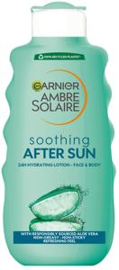 Garnier Ambre Solaire After Sun återfuktande lugnande lotion 200 ml produkt bild