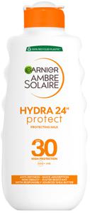 3 för 2, Garnier Ambre Solaire Ambre Solaire Sun Protection Milk SPF 30 200 ml produkt bild