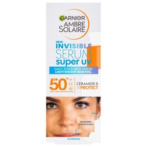Garnier Ambre Solaire Super UV Invisible Serum 30 ml produkt bild