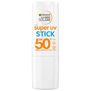 Garnier Ambre Solaire Super UV Invisible Stick SPF50+ produktbilde