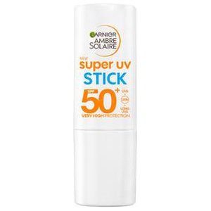 Garnier Ambre Solaire Super UV Invisible Stick SPF50+ - 9 ml. produktbillede