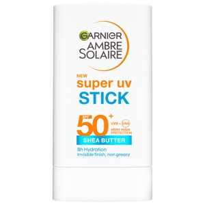 Garnier Ambre Solaire Super UV Invisible Stick 18g produktbillede