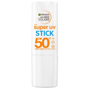 Garnier Ambre Solaire Super UV Stick SPF50+ 9 ml produkt bild