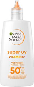 Ambre Solaire Super UV Vitamin C Anti-Dark Spot Fluid SPF50+ 40 ml produkt bild
