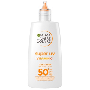 Garnier Ambre Solaire Super UV Vitamin C Anti-Dark Spot Fluid SPF50+ 40 ml produktbillede