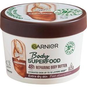 Garnier Body Superfood Cocoa 380 g produkt bild