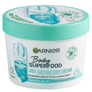 Garnier Body Superfood Aloe 380 g produkt bild