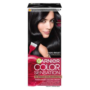 Garnier Color Sensation 1.0 Ultra Onyx Black produkt bild