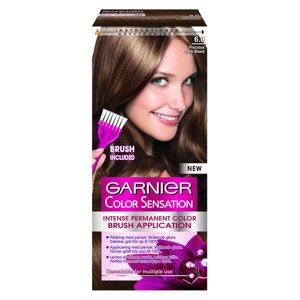 Garnier Color Sensation 6.0 Precious Dark Blond produktbillede