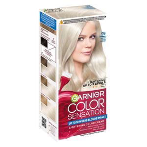 Garnier Color Sensation S9 Silver Ash Blond produkt bild