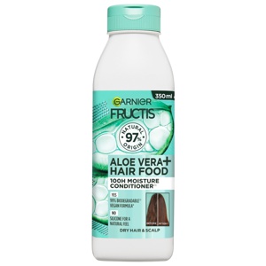 Garnier Fructis Hair Food Aloe Vera Conditioner 350 ml produktbillede