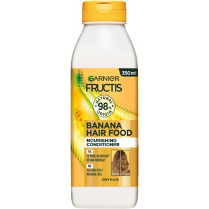 Garnier Fructis Banana Hair Food Nourishing Conditioner 350 ml Produktbild