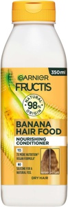 Garnier Fructis Banana Hair Food Nourishing Conditioner 350 ml produktbilde