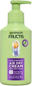 Garnier Fructis Curls Method Air Dry Cream 260 ml produkt bild