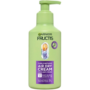 Garnier Fructis Curls Method Air Dry Cream 260 ml Produktbild