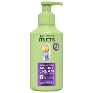 Garnier Fructis Curls Method Air Dry Cream 260 ml produktbillede