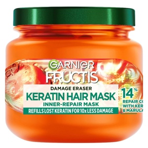 Garnier Fructis Damage Eraser Hair Mask 320ml produktbillede