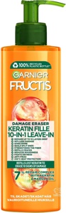 Garnier Fructis Damage Eraser Leave-In 400ml produktbilde