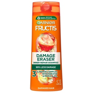 Garnier Fructis Damage Eraser Shampoo 250 ml produktbilde