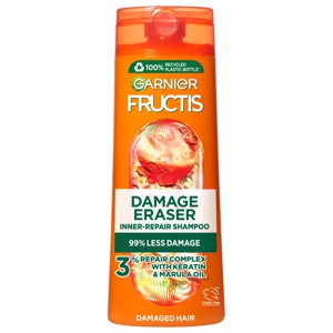 Garnier Fructis Damage Eraser Shampoo 400 ml produktbillede
