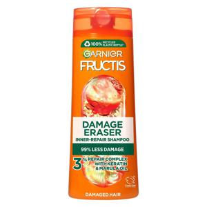 Garnier Fructis Damage Eraser Shampoo 400ml produkt bild