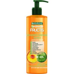 Garnier Fructis Goodbye Damage 10-in-1 Leave-In Cream 400 ml produkt bild