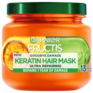 Garnier Fructis Goodbye Damage Hårmask produkt bild