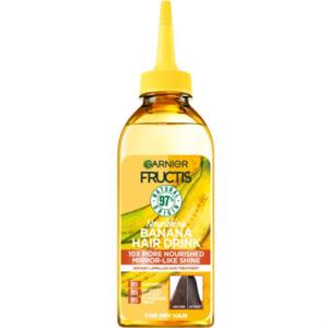 Garnier Fructis Hair Drink Banana Lamellar Treatment 200 ml produkt bild