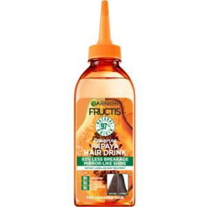 Garnier Fructis Hair Drink Papaya Lamellar Treatment 200 ml produkt bild