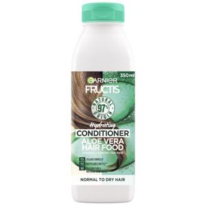 Garnier Fructis Hair Food conditioner Aloe Vera - 350 ml produkt bild