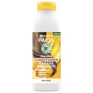 Garnier Fructis Hair Food Conditioner Banana 350 ml produkt bild