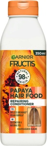 Garnier Fructis Hair Food Papaya Conditioner 350 ml produktbilde