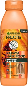 Garnier Fructis Hair Food Papaya Shampoo 350 ml produktbilde
