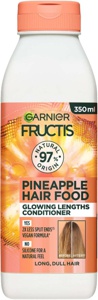 Garnier Fructis Hair Food Pineapple Conditioner 350 ml produktbilde