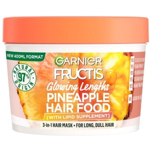 Garnier Fructis Hair Food Pineapple Mask 400 ml produkt bild