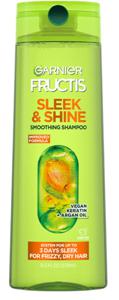 Garnier Fructis Keratin Sleek Shampoo 200 ml produkt bild