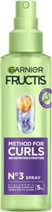 Garnier Fructis Method for Curls leave-in for curly hair 150 ml produkt bild