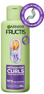 Garnier Fructis Method for Curls Pre-Shampoo 200 ml produkt bild
