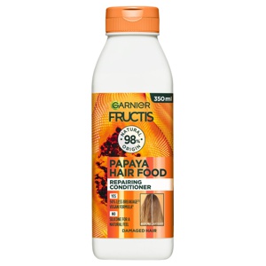 Garnier Fructis Hair Food Papaya Conditioner 350 ml produktbillede