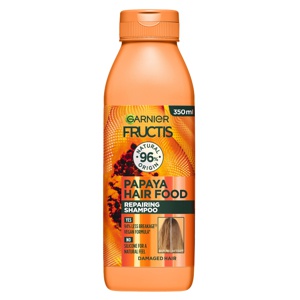 Garnier Fructis Hair Food Papaya Shampoo 350 ml produktbillede