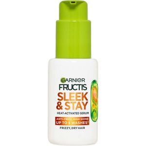 Garnier Fructis Sleek & Stay Leave-in Serum 50 ml Produktbild