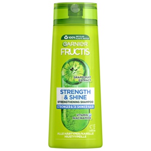 Garnier Fructis Strength & Shine Shampoo 400 ml produktbillede