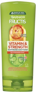 Garnier Fructis Vitamin & Strength Reinforcing Conditioner 200ml produktbilde