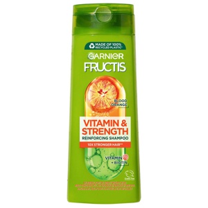 Garnier Fructis Vitamin & Strength Reinforcing Shampoo 250ml produktbilde