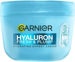 Garnier Hyaluron Fresh & Plump Hydrating Sorbet Cream 85 ml produkt bild