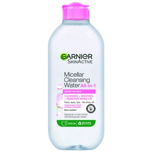 Garnier Micellar Cleansing Water 200 ml produkt bild