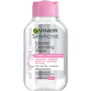 Garnier Micellar Cleansing Water All-In-1 for Normal & Sensitive Skin 100 ml Produktbild