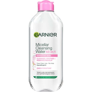 Garnier Micellar Cleansing Water All-In-1 for Normal & Sensitive Skin 400 ml Produktbild